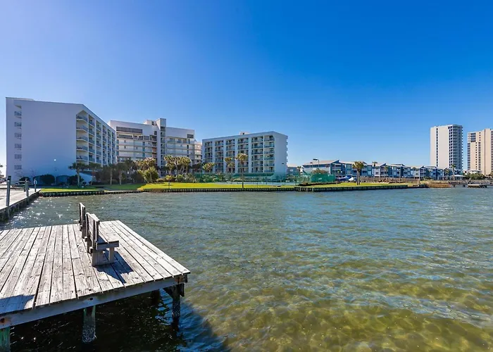 Apartment Surf & Racquet 201b Gulf Shores