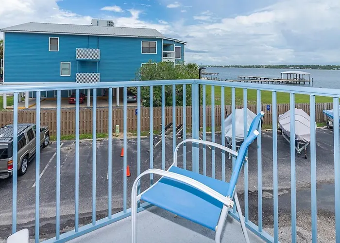 Apartment Surf & Racquet 201b Gulf Shores