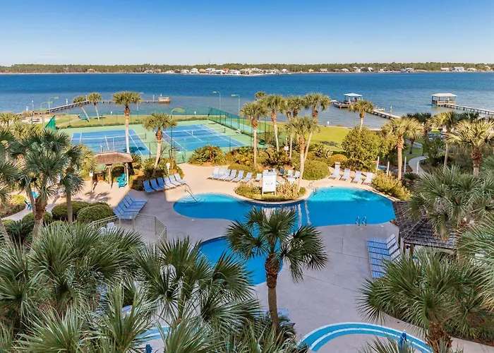 Surf & Racquet 201b Gulf Shores
