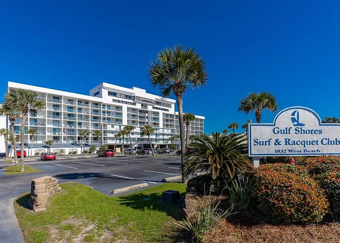 Apartment Surf & Racquet 201b *