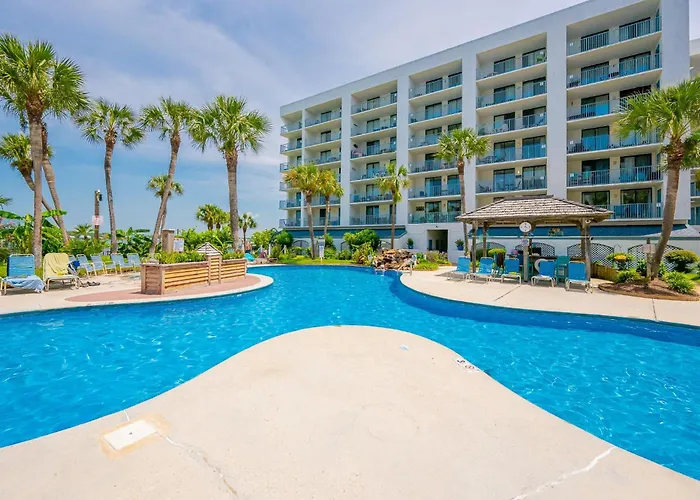 Apartment Surf & Racquet 201b *