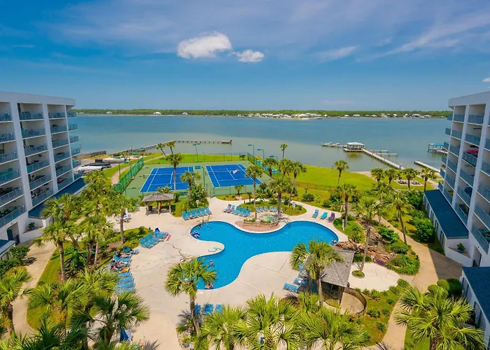 Apartment Surf & Racquet 201b Gulf Shores