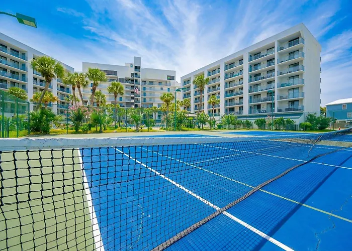 Surf & Racquet 201b Apartment Gulf Shores