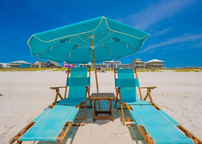 Apartment Surf & Racquet 201b Gulf Shores
